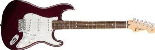 Fender Standard Stratocaster, Rosewood Fretboard   Midnight Wine Musical Instruments