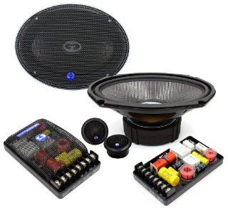 HD 690 COM   CDT Audio 6" x 9" Component Speaker System  Component Vehicle Speaker Systems 