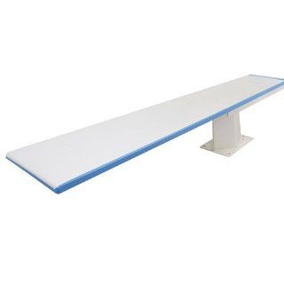 S.R. Smith 10' Fibre Dive Board Only Marine Blue  Swimming Pool Diving Boards  Patio, Lawn & Garden