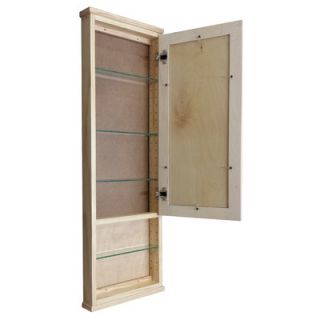 Products Shaker Series 15.25 x 43.5 Surface Mount Medicine Cabinet