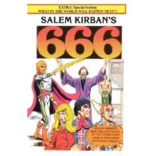 666 (Mormonism, Doctrines of Deception) Salem KIRBAN 9780912582139 Books