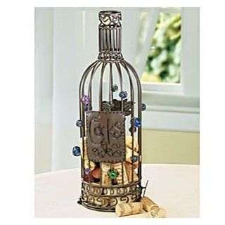 Wine Cork Collection Cage Kitchen Products Kitchen & Dining