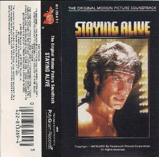 Staying Alive Music