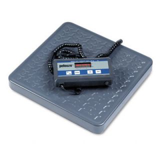 Pelouze Manufacturing Company S100 Portable Digital USB Shipping Scale