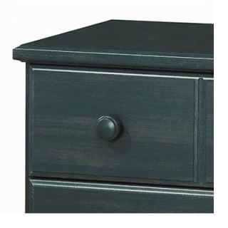 South Shore Provincetown 6 Drawer Double Dresser