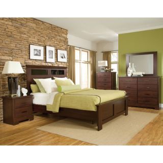 Standard Furniture Marshall Merlot Bedroom Collection