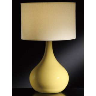 Crestview Collection Cabot 1 Light Table Lamp