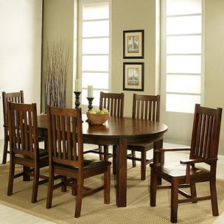 AYCA Furniture Fergus County 7 Piece Dining Set