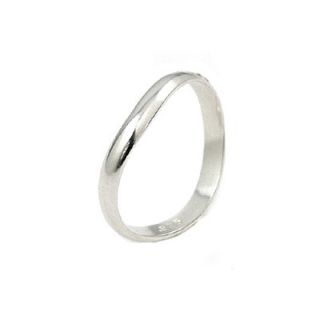 Plutus Partners Sterling Silver Thumb Ring