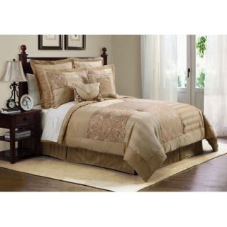 PEM America Epping Comforter Set in Forest