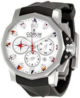 Corum Men's 753.691.20/F371 AA92 Admirals Cup Chronograph Watch Corum Watches