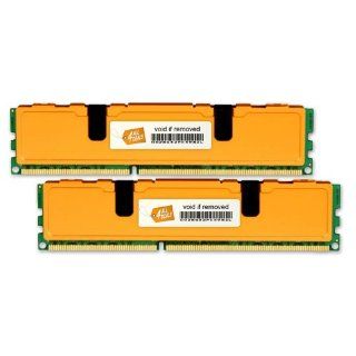 4GB 2x2GB Memory RAM Dell PowerEdge 2900 PC2 5300 ECC FB (DDR2 667MHz 240 pin FBDIMM) Computers & Accessories