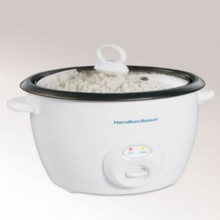 Hamilton Beach 20 Cup Rice Cooker