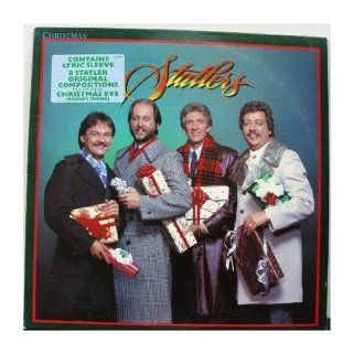 1985 (Statlers) Christmas Present Vinyl LP Record Music