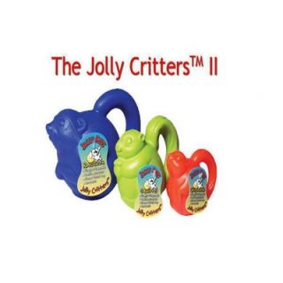 Jolly Pets Critter II Squirrel Dog Toy