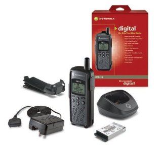 2 Way Digital On Site Portable Radio  Two Way Radio Batteries   Players & Accessories
