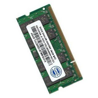 2GB DDR2 RAM PC2 5300 667MHz 200 Pin Laptop SODIMM Computers & Accessories