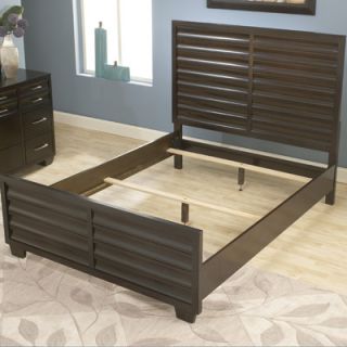 Modus Furniture Contour Panel Bedroom Collection