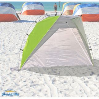 Solar Guard Deluxe Beach Cabana Tent