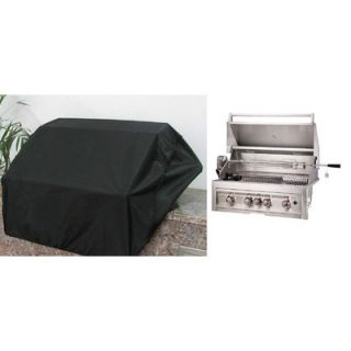 Sunstone Grills 34 Weather Proof Grill Cover for 4 Burner Grill
