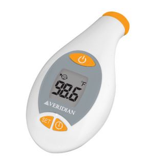 Veridian Healthcare Deluxe Temple Touch Thermometer