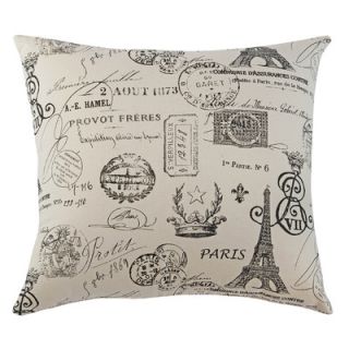 The Well Dressed Bed Anne Marie Cotton Accent Pillow