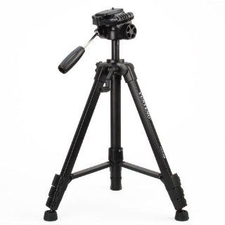 Touch global Ltd 668 Genuine YUNTENG Digital Camera Tripod Stand Holder   Black  Camera & Photo