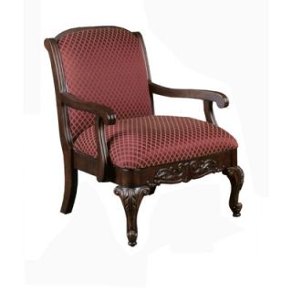Comfort Pointe Fremont Cotton Arm Chair