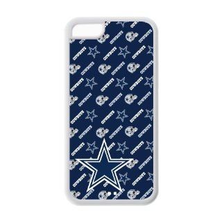 NFL Dallas Cowboys Iphone 5C Case Cover Protective Cowboys Iphone 5C Cases Cell Phones & Accessories