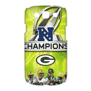 Green Bay Packers Case for Samsung Galaxy S3 I9300, I9308 and I939 sports3samsung 39735 Cell Phones & Accessories