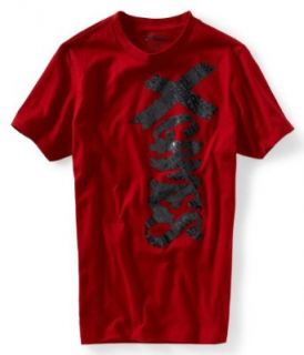 Aeropostale Mens X Games Vertical Graphic T Shirt 692 2Xl at  Mens Clothing store