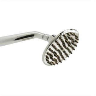 Pegasus Sunflower Shower Head with Easy Clean Jets   S1117
