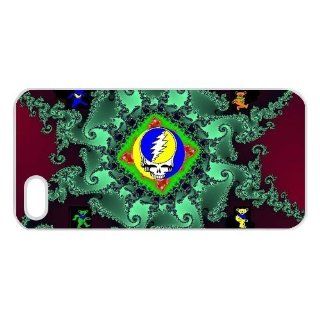 CoverMonster Grateful Dead Music Skin Hard Case Cover Skin for Iphone 5 5S Electronics