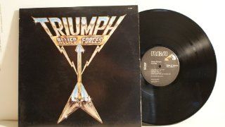 Allied Forces (12" Vinyl LP 33 1/3 RPM) Music
