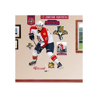 Florida Panthers Jonathan Huberdeau Fathead Wall Graphic  Cigarette Lighters  Sports & Outdoors