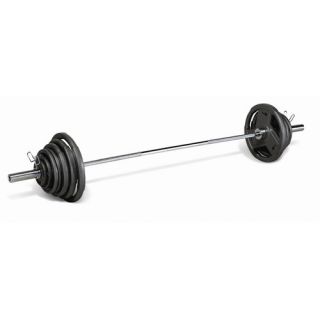 300 lb. Olympic Weight Set