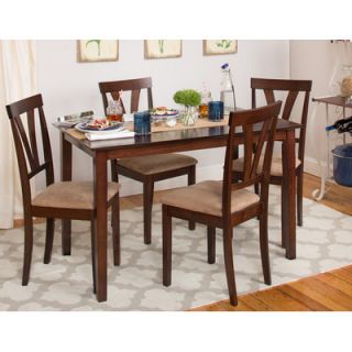 TMS Tuscan 5 Piece Dining Set