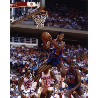 Dennis Rodman Chicago Bulls vs Detroit Pistons Photograph