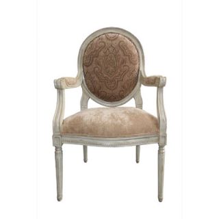 Legion Furniture Fabric Arm Chair