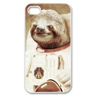 Dolla Dolla Bill Sloth Personalized Iphone 4/4S cover cases Cell Phones & Accessories
