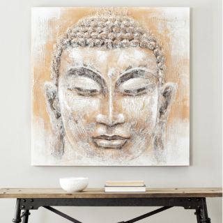 Peace Buddha Painting