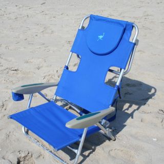 On Your Back Backpack Beach Chair
