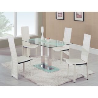 Global Furniture USA Seminole Dining Table
