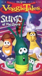 Sumo of the Opera [VHS] VeggieTales Movies & TV