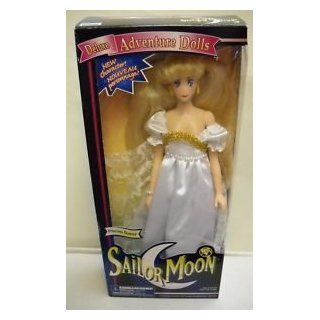 Princess Serena Sailor Moon Deluxe Adventure Doll Toys & Games