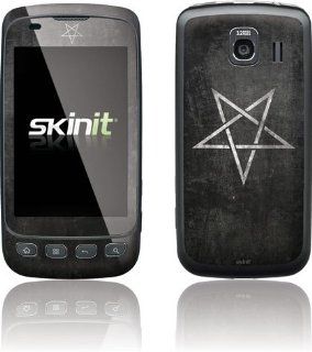 Mullisha   Pentagram   LG Optimus S LS670   Skinit Skin Cell Phones & Accessories