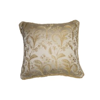 Luxury Damask Design Decorative Throw Pillow