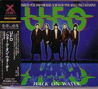 Ufo; Walk on Water +1 [Japan Import] Music
