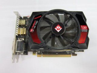 Diamond Multimedia AMD Radeon HD 7750 PCI E 1GB GDDR5 Video Graphics Card 7750PE51GV Computers & Accessories