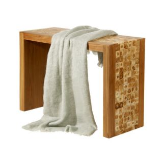 Wool & Cashmere Blend Throws